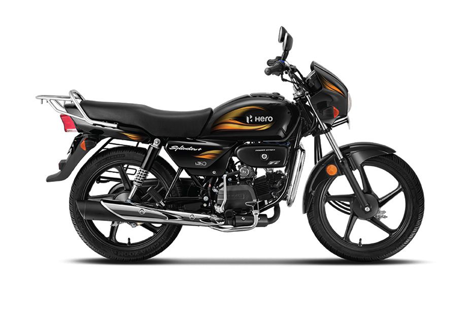 20 हजार से कम में ख़रीदे बेस्ट सेलिंग बाइक Hero Splendor Plus, ज्यादा के माइलेज और लुक भी होगा तगड़ा