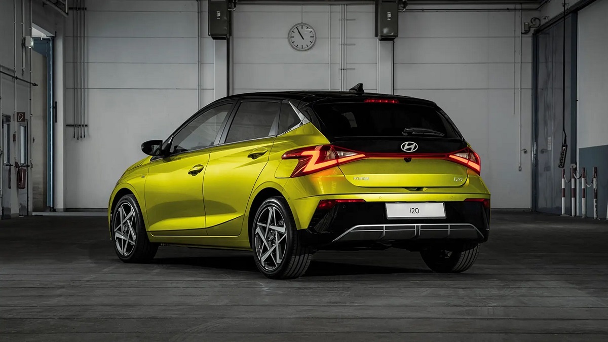 Hyundai new i20 Sportz