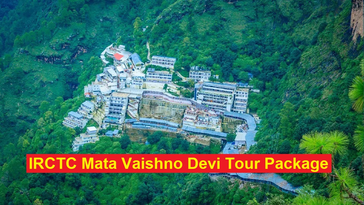 IRCTC Mata Vaishno Devi Tour Package