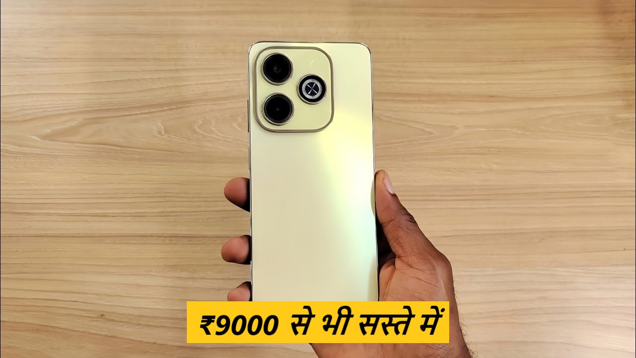 Infinix Hot 40i