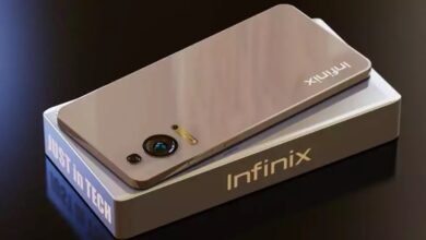 Infinix Hot 40i