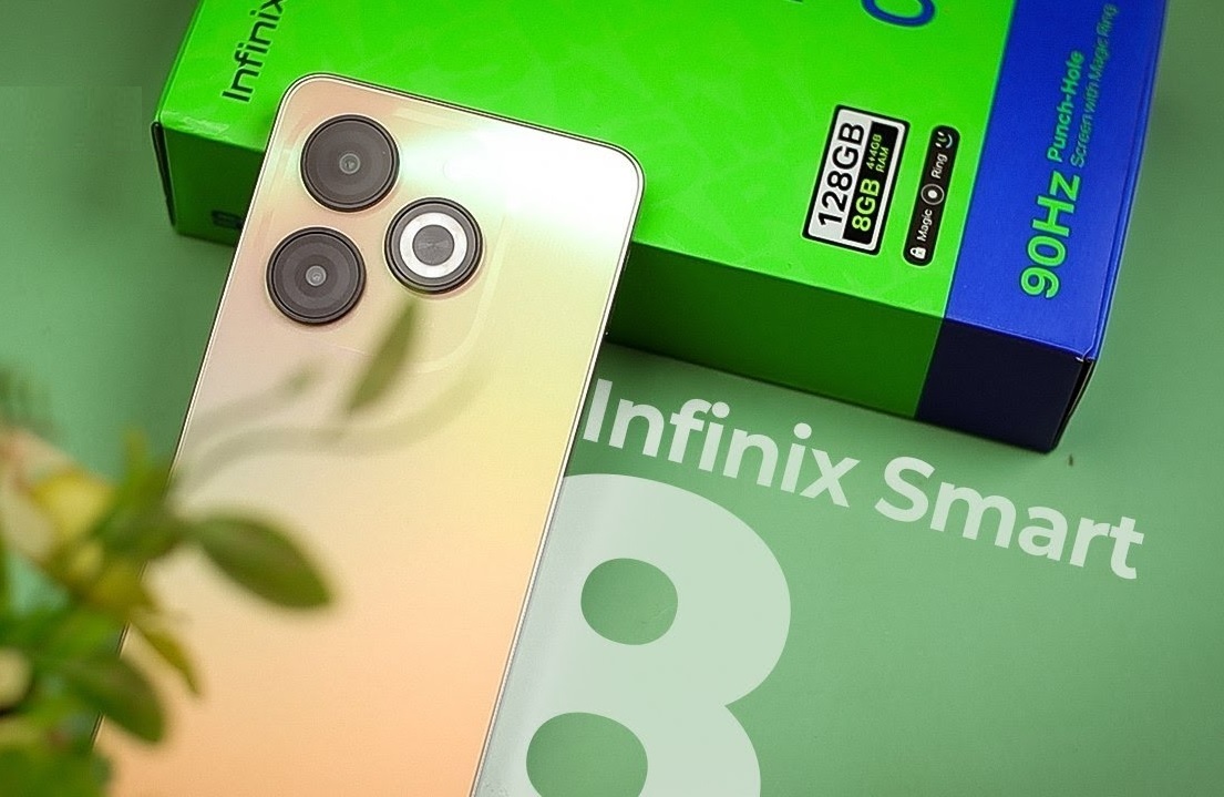 Infinix Smart 8 के नए रैम और स्टोरेज वेरिएंट को भारत में किया पेश, इस दिन से खरीद पाएंगे ग्राहक