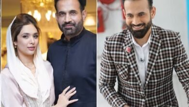 Irfan Pathan Wife Photos