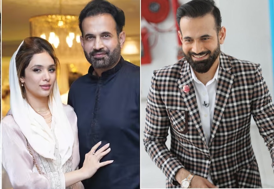 Irfan Pathan Wife Photos