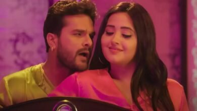 Khesari Lal Yadav Kajal Raghwani