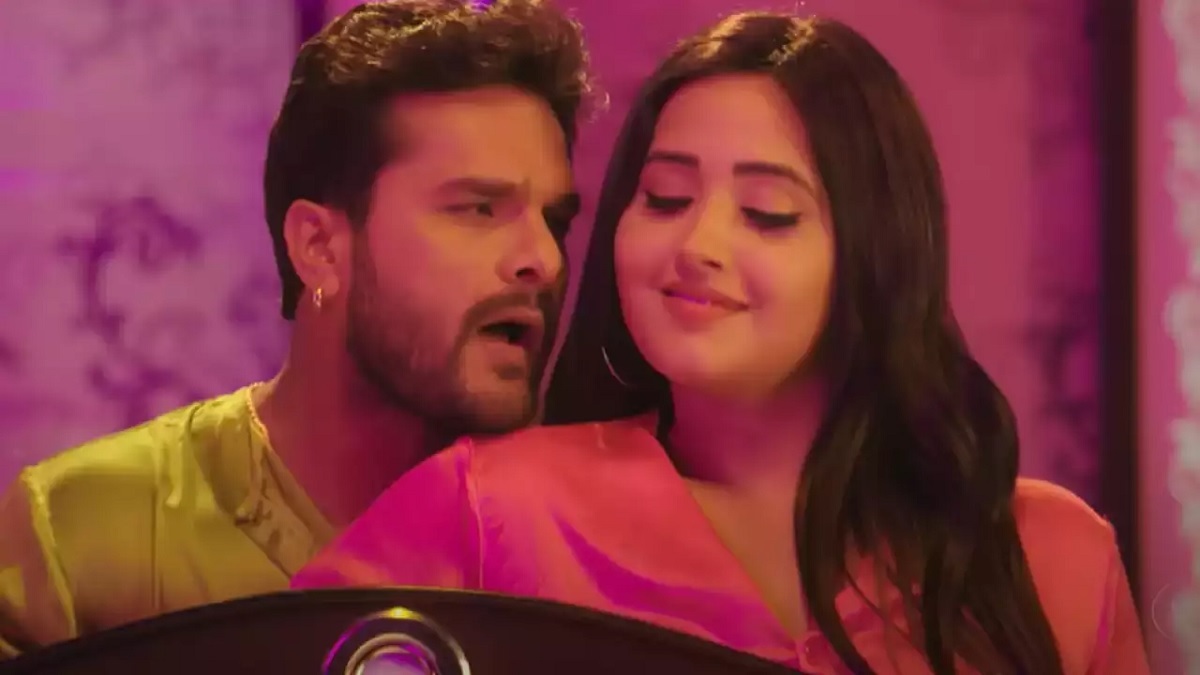Khesari Lal Yadav Kajal Raghwani
