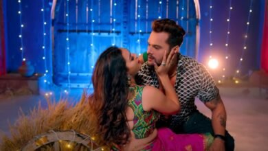Khesari Lal Yadav- Sapna Chauhan