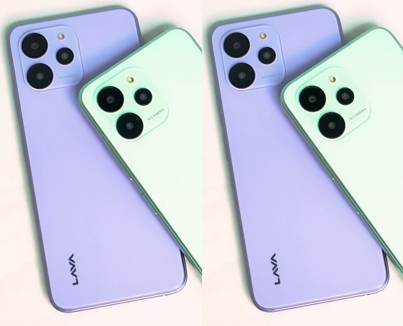 Lava Yuva 3