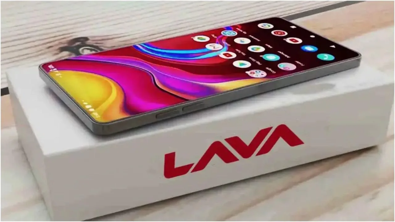 Lava Yuva 3