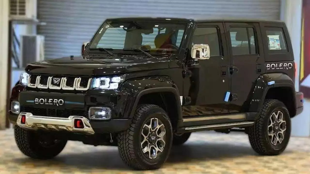 Mahindra Bolero