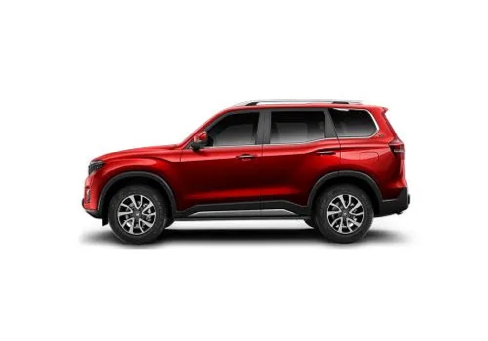 Mahindra Scorpio-N Z8 Select