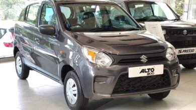 Maruti Alto 800