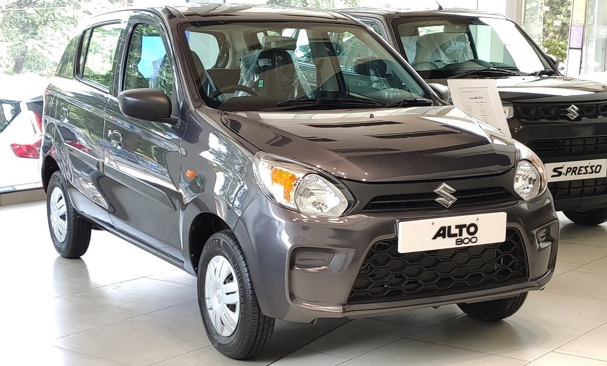 Maruti Alto 800