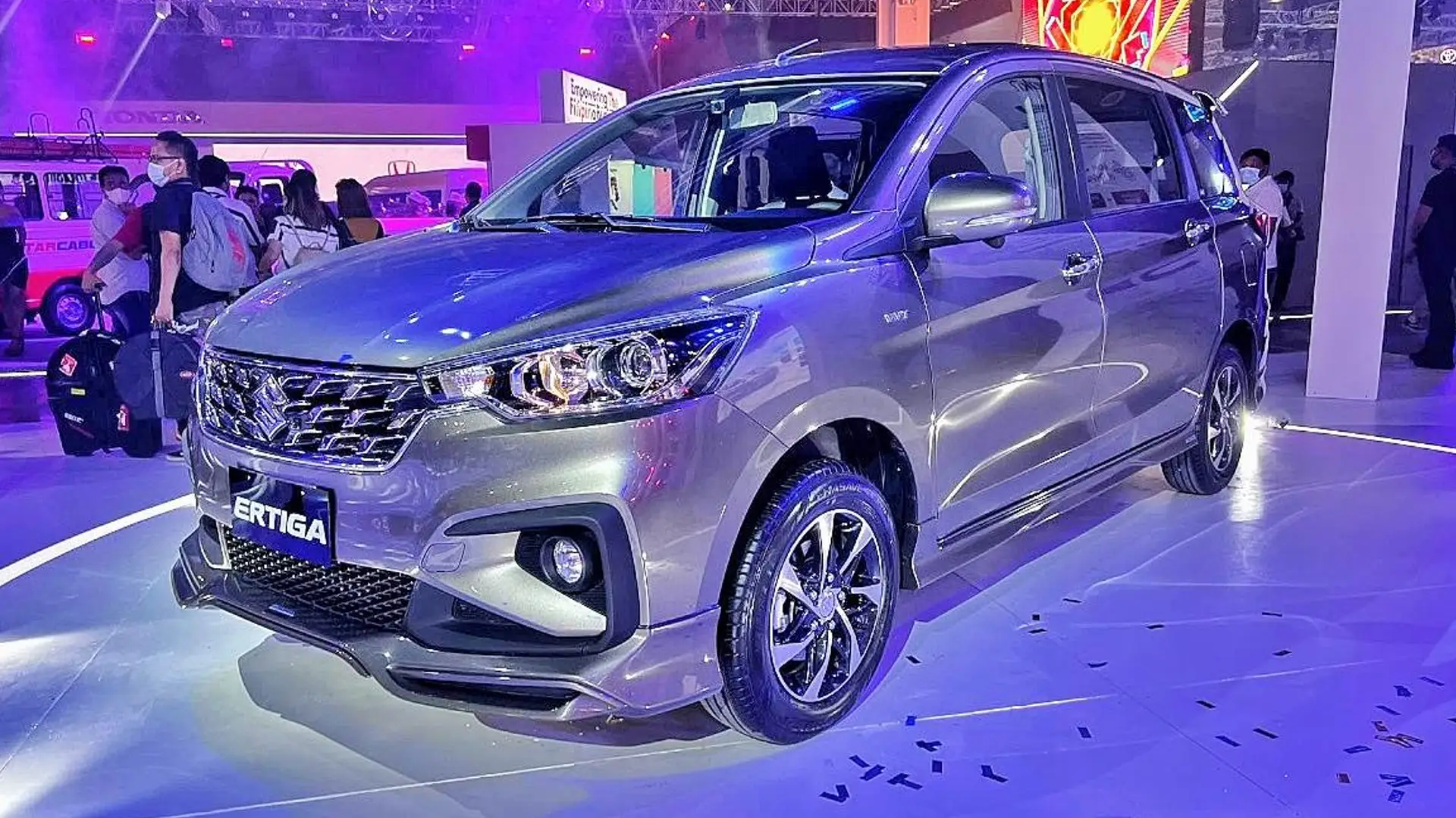 Maruti Ertiga
