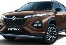 Maruti Suzuki Fronx