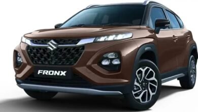 Maruti Suzuki Fronx