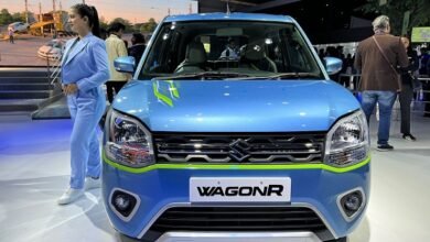 Maruti Suzuki Wagon R Flex Fuel