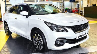 5 लाख से कम क़ीमत पर घर ले जाए चमचमाती Maruti Baleno कार, जाने आकर्षक ऑफर के बारे में