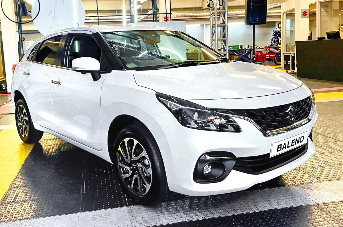 5 लाख से कम क़ीमत पर घर ले जाए चमचमाती Maruti Baleno कार, जाने आकर्षक ऑफर के बारे में