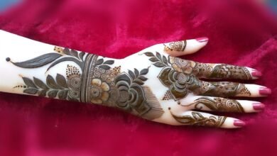 Mehndi Design