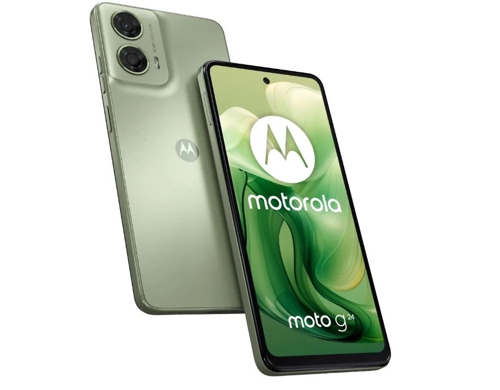 Moto G24 Power