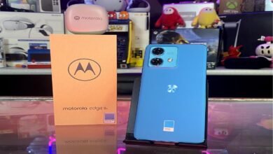 Motorola Edge 40 Neo