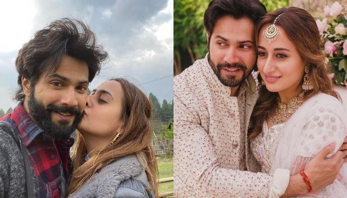 Natasha Dalal Pregnant: वरुण धवन के घर गूंजने वाली है किलकारी, वाइफ नताशा दलाल ने फ्लॉन्ट किया बेबी बंप, फैन्स ने दीं बधाइयां