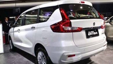 New Ertiga Cruze Hybrid