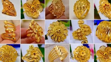 New Gold Ring