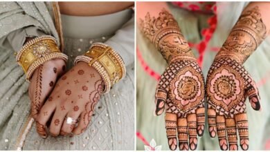 New Mehndi Design