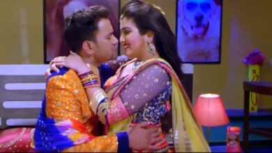 आधी रात में Amrapali को देख Nirahua हुए बेकाबू, रोमांस वीडियो देख मच गया हड़कंप