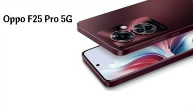 OPPO F25 Pro 5G