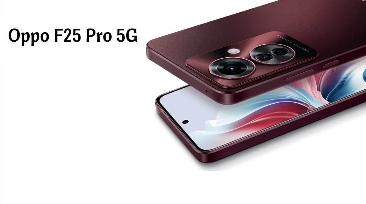 OPPO F25 Pro 5G