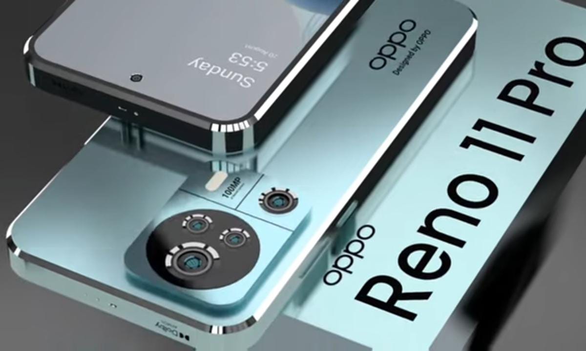 Oppo Reno 11 Pro