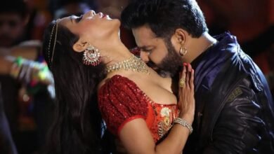 Pawan Singh Namrita Malla New Song