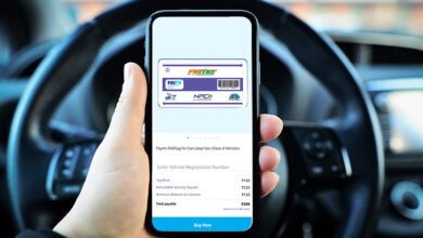Paytm Fastag