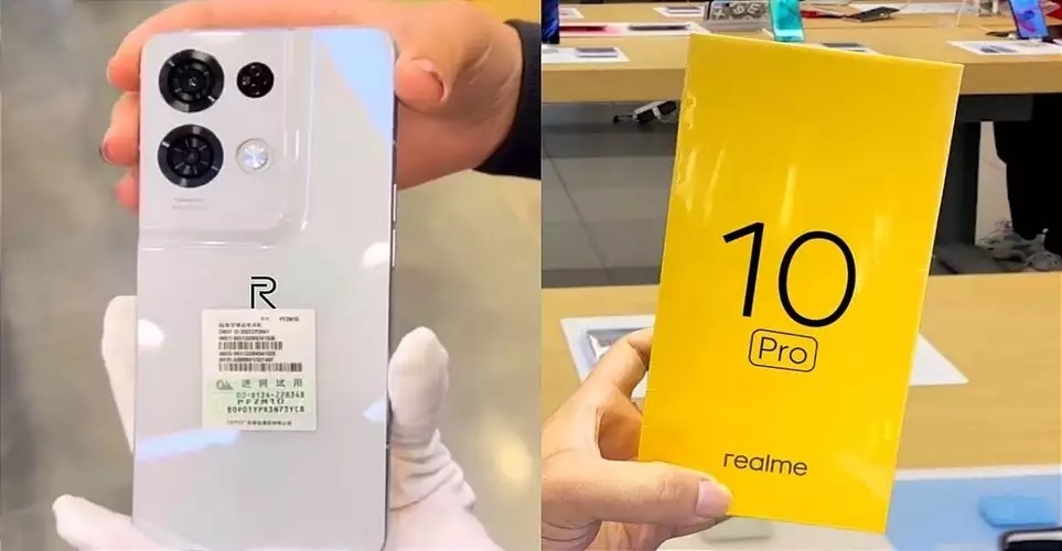 Realme 10 Pro