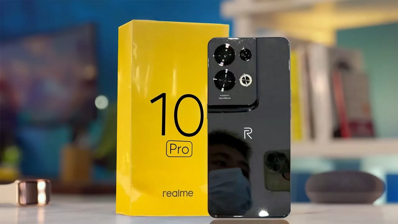 108MP कैमरे क्वालिटी के साथ Realme का स्मार्टफ़ोन हुआ लॉन्च , देखिये शानदार फीचर्स