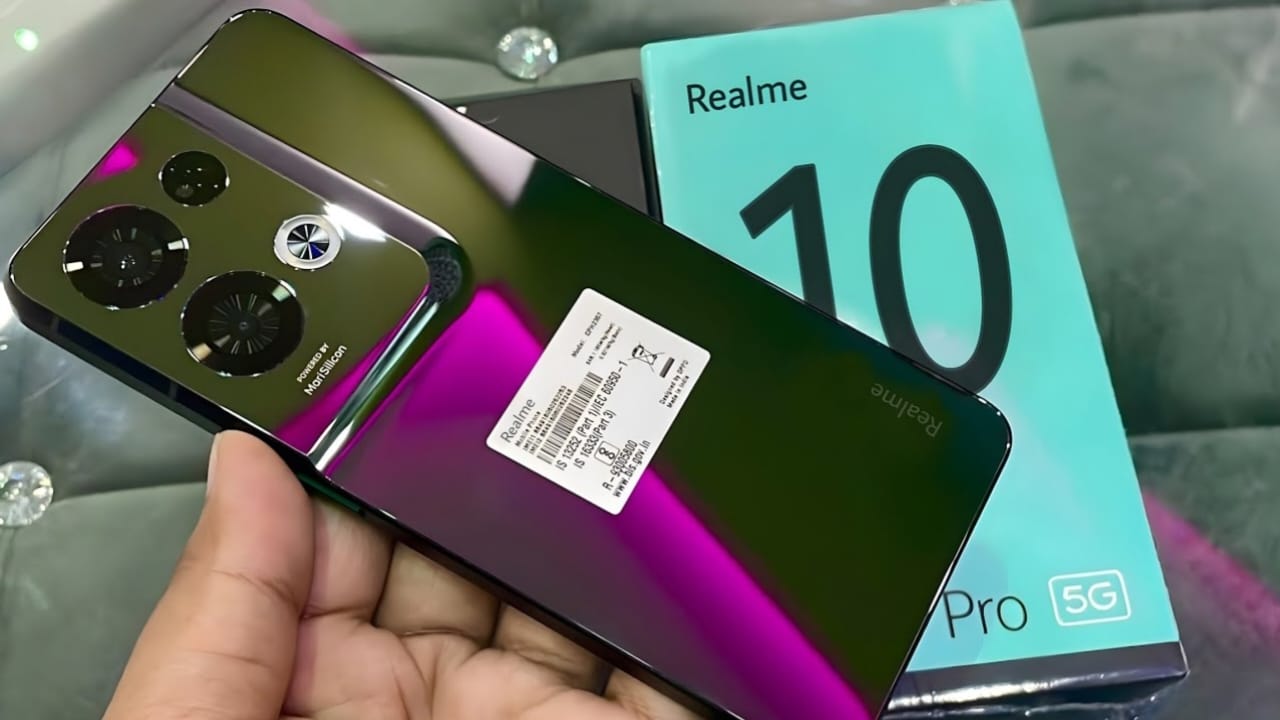 Realme 10 Pro Price