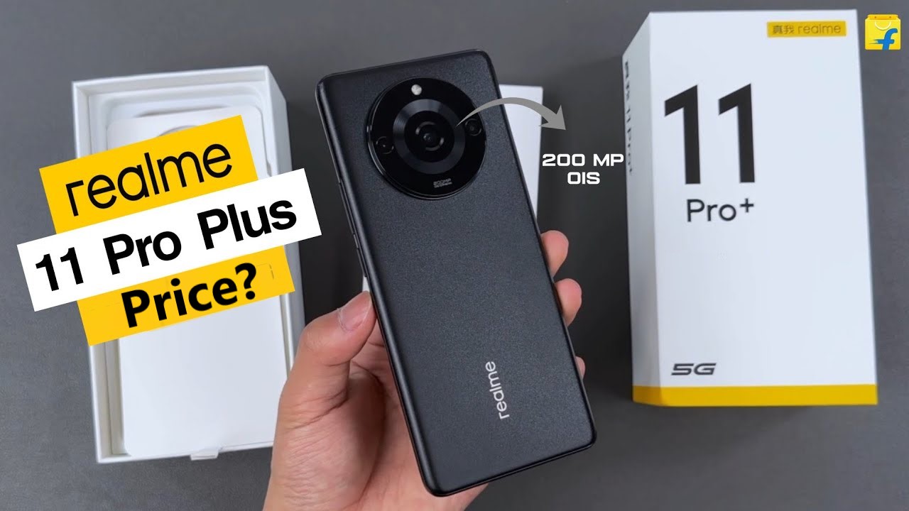 Realme 11 Pro Plus 5G
