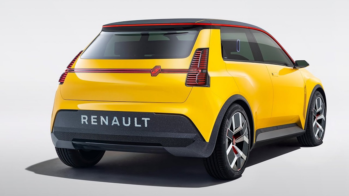 Renault R5