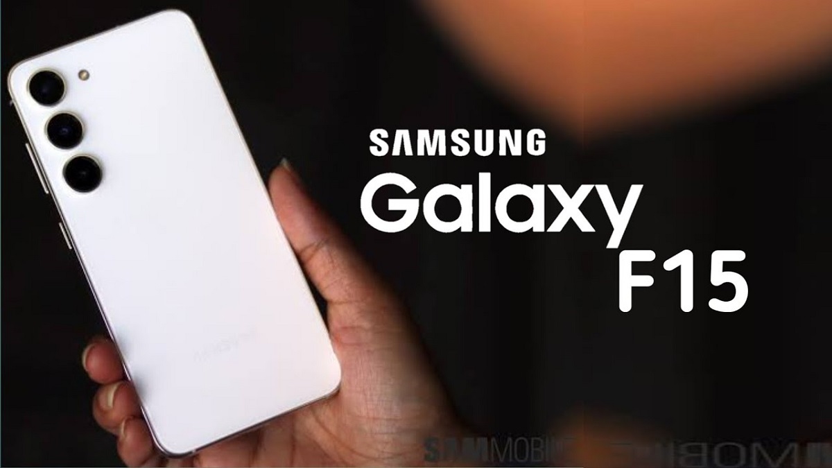 भारत में जल्द आ रहा है Samsung Galaxy F15 5G स्मार्टफोन, दमदार बैटरी और 6,000mAh की बैटरी से होगा लैस