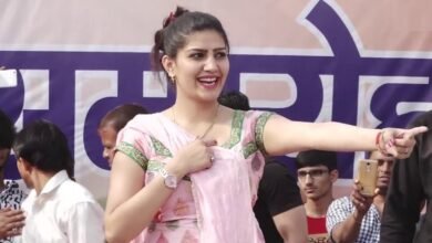 Sapna Choudhary Dance Video Viral