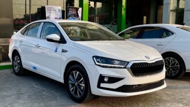 Skoda Slavia Style Edition