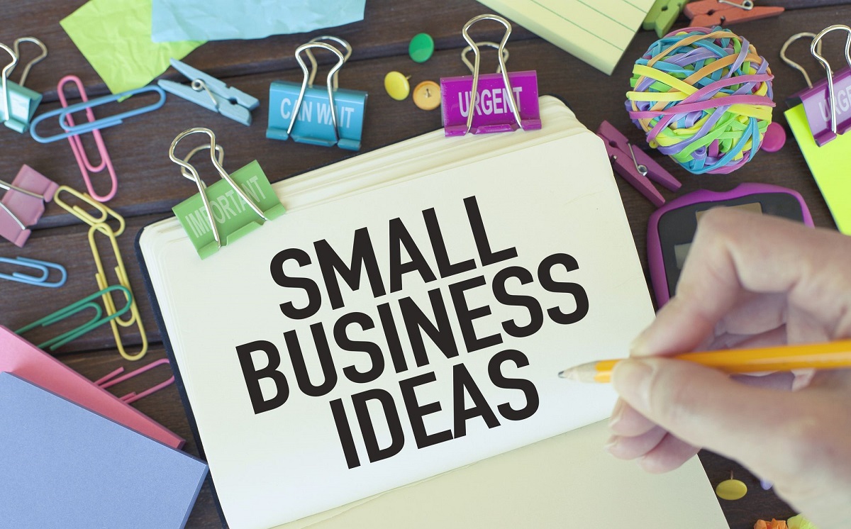 Small Scale Business Ideas