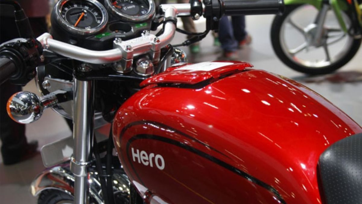 Hero Splendor