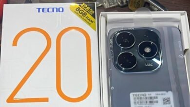 Tecno Spark 20C