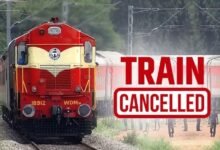 Trains Cancel News