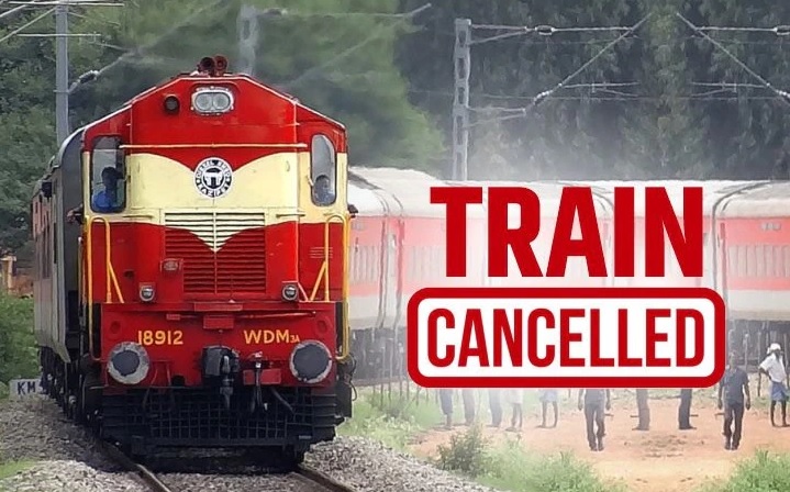 Trains Cancel News