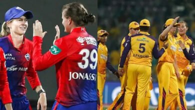 UP-W vs DC-W 4Th Match Dream11 Prediction